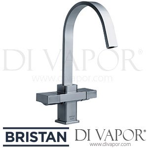 Bristan CHO EFSNK BN TO Chocolate Easyfit Sink Mixer - Brushed Nickel Spare Parts